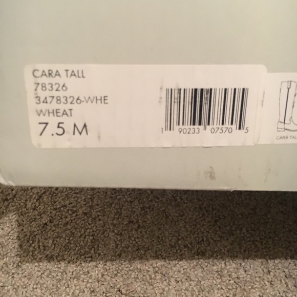 Cara Frye Boots. Size 7.5. - Picture 2 of 5